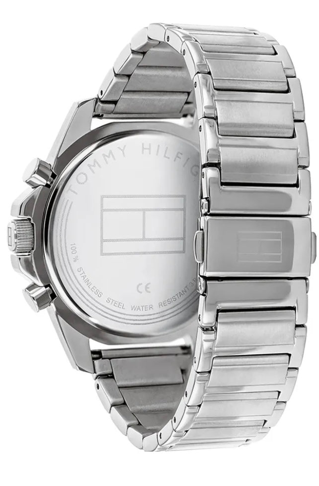 Montre quartz Homme Mason Bleu Tommy Hilfiger 1791788