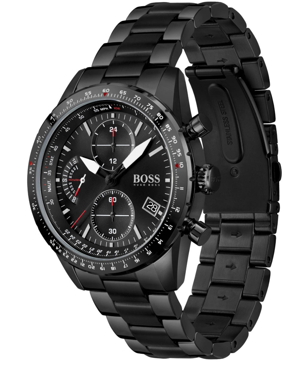 Boss Pilot édition chrono 1513854 Chronographe pour homme