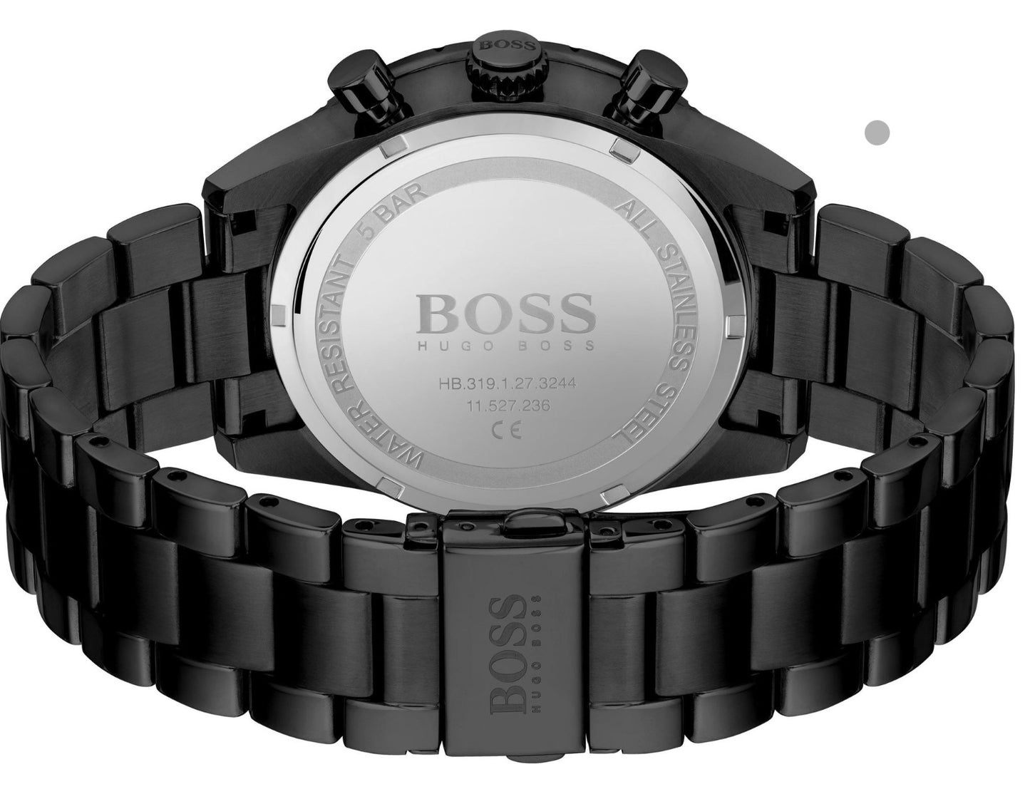 Boss Pilot édition chrono 1513854 Chronographe pour homme